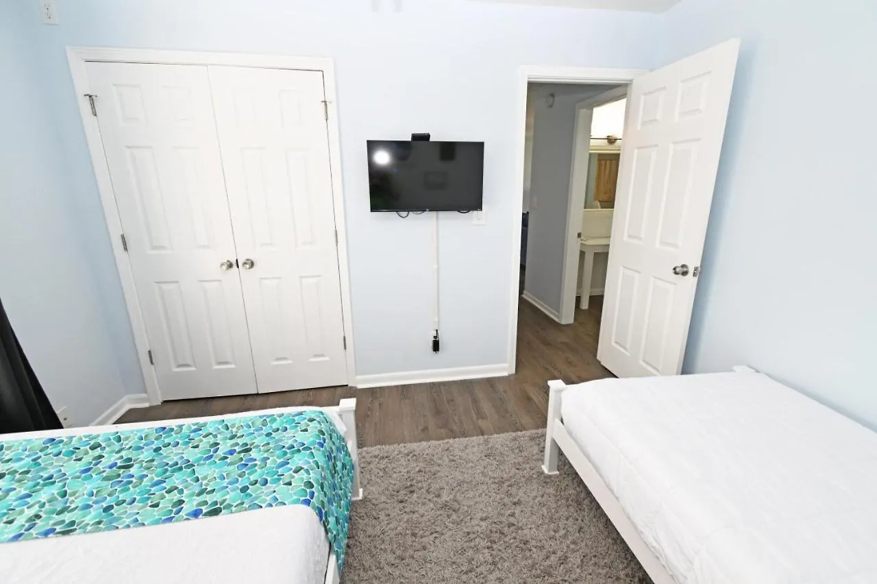 Sandpiper Cove Unit 3205 Two Bedroom On The Canal Destin Holiday home
