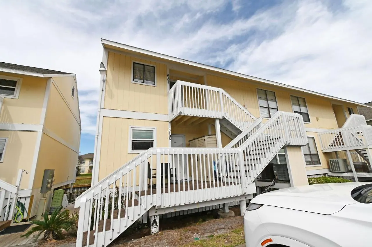 Sandpiper Cove Unit 3205 Two Bedroom On The Canal Destin 0*,