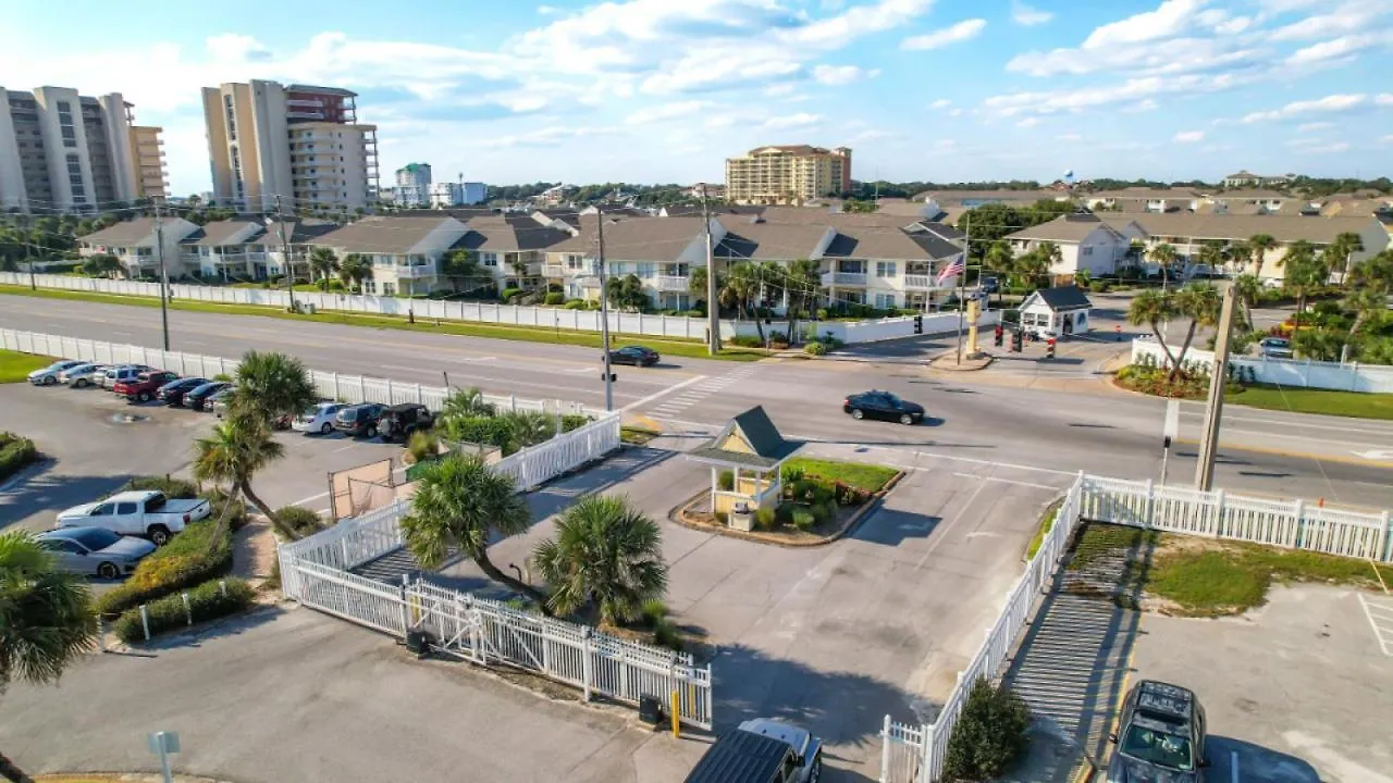 Sandpiper Cove Unit 3205 Two Bedroom On The Canal Destin