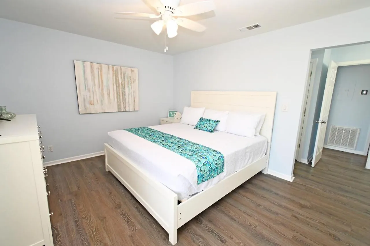 Holiday home Sandpiper Cove Unit 3205 Two Bedroom On The Canal Destin