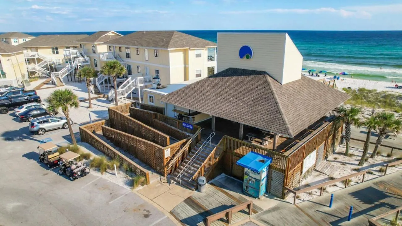 Sandpiper Cove Unit 3205 Two Bedroom On The Canal Destin Holiday home