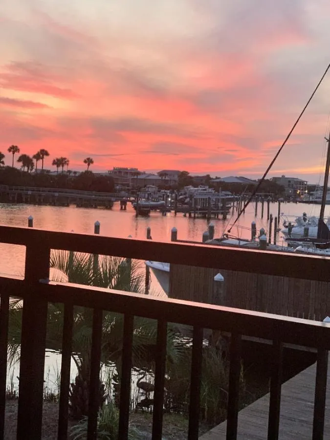 Sandpiper Cove Unit 3205 Two Bedroom On The Canal Destin