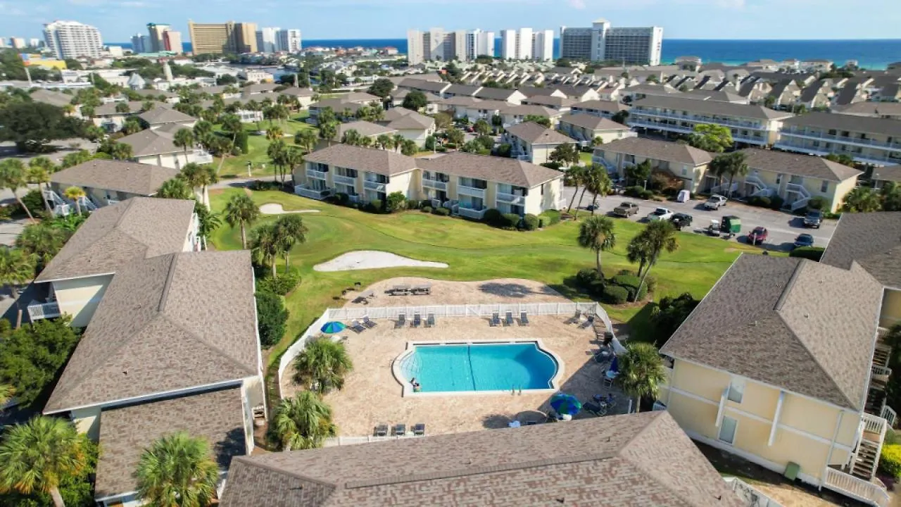 Sandpiper Cove Unit 3205 Two Bedroom On The Canal Destin 0*,  United States