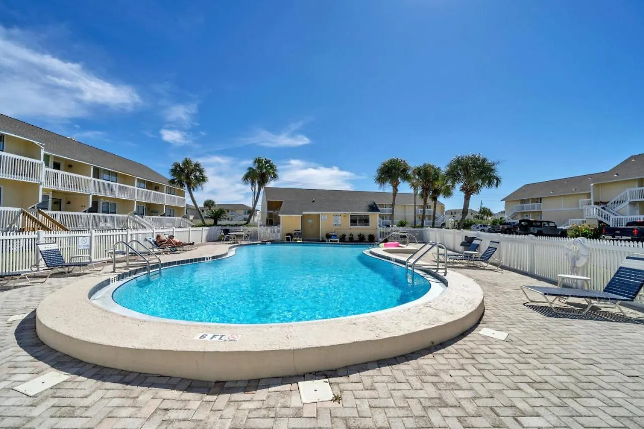 Sandpiper Cove Unit 3205 Two Bedroom On The Canal Destin