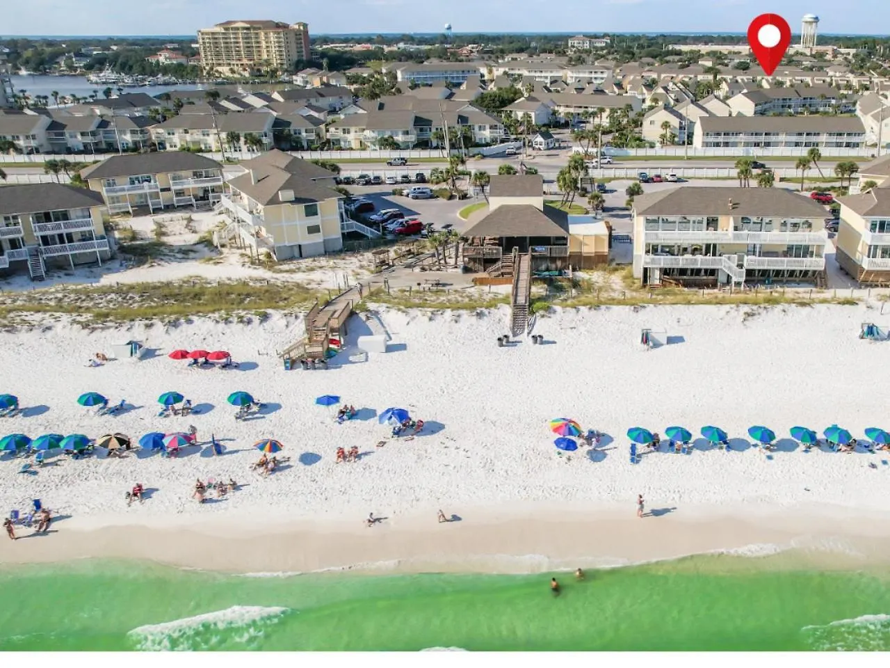 Holiday home Sandpiper Cove Unit 3205 Two Bedroom On The Canal Destin